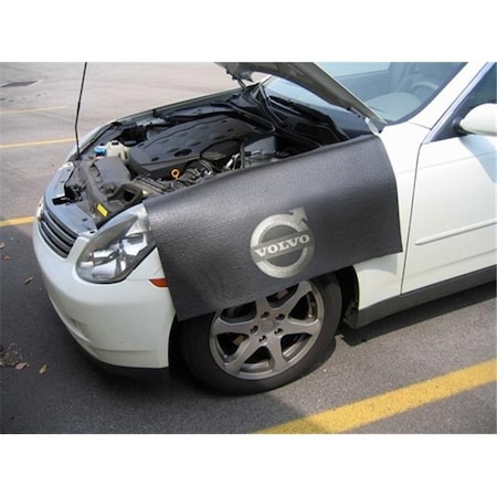 Petoskey Petoskey Fb-P9933-84 Pvc Black Fender Cover - 10 Per Box FB-P9933-84